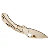 Kép 8/14 - Spyderco fa díszkés 