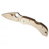 Kép 11/14 - Spyderco fa díszkés 