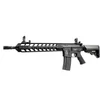 Kép 4/21 - Colt M4 Airline Mod A Full metal airsoft puska, fekete
