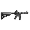 Kép 19/21 - Colt M4 Airline Mod A Full metal airsoft puska, fekete