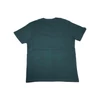 Kép 4/4 - Alpha Industries Basic T-Shirt póló, navy green, M