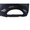 Kép 4/4 - Alpha Industries Alpha Label Trucker Cap kamionos sapka, fekete