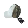 Kép 3/4 - Alpha Industries Alpha Label Trucker Cap kamionos sapka, dusty green 