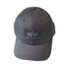 Kép 2/4 - Alpha Industries VLC Cap sapka, vintage grey 