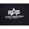 Kép 6/7 - Alpha Industries Basic Sweater pulóver, black, M