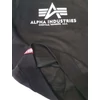 Kép 7/7 - Alpha Industries Basic Sweater pulóver, black, M
