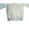 Kép 4/5 - Alpha Industries Basic Hoody Rubber kapucnis pulóver, dusty green, M