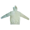 Kép 2/5 - Alpha Industries Basic Hoody Rubber kapucnis pulóver, dusty green, M