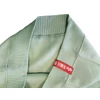 Kép 5/5 - Alpha Industries Basic Hoody Rubber kapucnis pulóver, dusty green, M