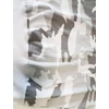 Kép 5/7 - Alpha Industries Back Print Hoody Camo kapucnis pulóver, white camo, L