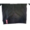 Kép 5/6 - Alpha Industries Basic Zip Hoody cipzáras pulóver, black, M