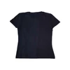 Kép 3/4 - Alpha Industries New Basic T G wmn női póló, black, S