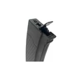 Kép 3/6 - Specna Arms 430 BB-s Hi-Cap S-Mag tár kalasnyikov replikákhoz, fekete