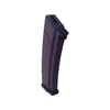 Kép 2/5 - Specna Arms Mid-cap S-mag tár kalasnyikov replikákhoz, (175 BB) sötétlila