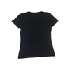 Kép 3/4 - Alpha Industries Crystal T wmn női póló, black, S