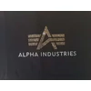 Kép 4/4 - Alpha Industries Crystal T wmn női póló, black, S