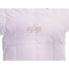Kép 3/4 - Alpha Industries Crystal T wmn női póló, pale violet, S