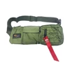 Kép 2/2 - Alpha Industries Crew Utility Bag övtáska, sage-green 