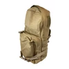 Kép 1/7 - 8Fields Molle hátizsák, ivózsák rendszerrel Coyote