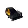 Kép 1/9 - Mini pisztoly red-dot (ovális) - 22 mm / plate
