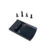Kép 8/9 - Mini pisztoly red-dot (ovális) - 22 mm / plate