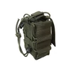 Kép 3/6 - 8 Fields Tárzseb molle rendszerre Olive