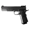 Kép 2/10 - Well G1911B gas blow-back airsoft pisztoly (Green gas)