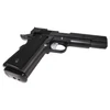 Kép 9/10 - Well G1911B gas blow-back airsoft pisztoly (Green gas)