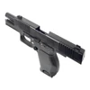 Kép 9/16 - KW PL15K Lebegyev GBB airsoft pisztoly - Fekete (Green Gas)