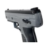 Kép 12/18 - Byrna HD .68 CO2 Paintball pisztoly kit, szürke