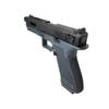 Kép 2/20 - Novritsch SSP18 green gas, blow-back airsoft pisztoly, szürke