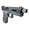 Kép 8/20 - Novritsch SSP18 CO2, blowback airsoft pisztoly, szürke