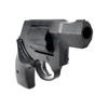 Kép 6/16 - Keserű Pitbull 19M, GUMIS revolver, fekete elox, 2" cső