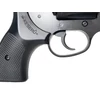 Kép 8/16 - Keserű Pitbull 19M, GUMIS revolver, fekete elox, 2" cső