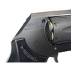 Kép 9/16 - Keserű Pitbull 19M, GUMIS revolver, fekete elox, 2" cső
