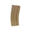 Kép 1/5 - Specna Arms Stanag Mid-Cap 140 BB M4/M16 tár, tan