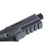 Kép 4/13 - Novritsch SSE18 Full Auto elektromos airsoft pisztoly, szürke