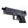 Kép 8/13 - Novritsch SSE18 Full Auto elektromos airsoft pisztoly, szürke