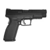 Kép 2/6 - XDM 4,5" black, GBB Green gas airsoft pisztoly