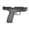 Kép 6/6 - XDM 4,5" black, GBB Green gas airsoft pisztoly