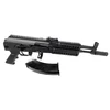 Kép 19/20 - Crosman AK1 full auto CO2 légpuska, 4,5mm BB
