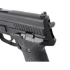 Kép 3/13 - SA Navy .40 airsoft pisztoly, full fém, GBB No rail