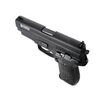 Kép 6/13 - SA Navy .40 airsoft pisztoly, full fém, GBB No rail