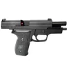 Kép 9/13 - SA Navy .40 airsoft pisztoly, full fém, GBB No rail