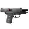 Kép 9/13 - SA Navy .40 airsoft pisztoly, full fém, GBB No rail