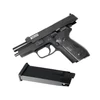 Kép 11/13 - SA Navy .40 airsoft pisztoly, full fém, GBB No rail