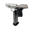 Kép 13/13 - Zoraki 914 Nikkel FULL AUTO gáz-riasztó pisztoly