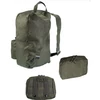 Kép 2/2 - Miltec US roham hátizsák, ultra compact, ranger green