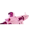 Kép 8/10 - G&G FF26 Blow-back elektromos airsoft rohampuska, Pink