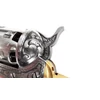 Kép 3/12 - Pietta 1851 Navy Yank US Marshall acéltokos elöltöltős revolver, cal .36